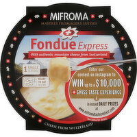 Mifroma Fondue Express - 5.3 Ounce