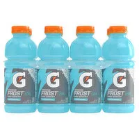 Gatorade Thirst Quencher, Glacier Freeze, 160 Ounce