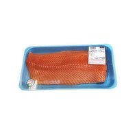 Salmon Fillet Atl Seasoned Fresh Farm - 1.02 Pound