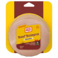 Oscar Mayer Beef Bologna, Original - 12 Ounce