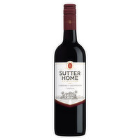 Sutter Home Cabernet Sauvignon California Red Wine - 750 Millilitre