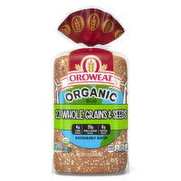 Oroweat 22 Grains & Seeds Multigrain Bread - 27 Ounce