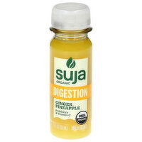 Suja Organic Digestion Ginger Pineapple Wellness Shot - 2 Fluid ounce
