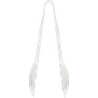 Cambro Grip Tongs, Clear, 1 Each