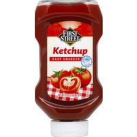 First Street Ketchup - 32 Ounce