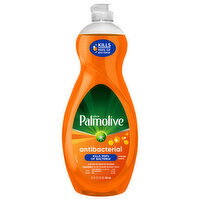 Palmolive Antibacterial Orange Scent Dish Liquid - 32.5 Fluid ounce
