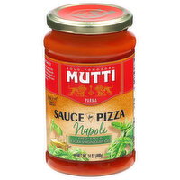 Mutti Napoli Sauce for Pizza - 14 Ounce