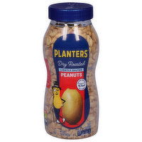 Planters Peanuts, Lightly Salted, Dry Roasted - 16 Ounce