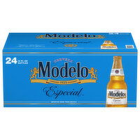 Modelo Cerveza Beer - 24 Each
