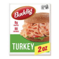 Buddig Turkey - 2 Ounce