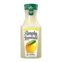 Simply  Lemonade, All Natural Non-Gmo - 52 Fluid ounce