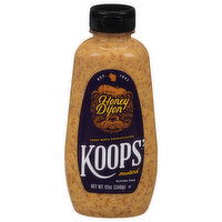 Koops' Honey Dijon Mustard - 12 Ounce