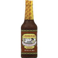 The Pepper Plant Hot Pepper Sauce, Original California Style - 10 Ounce