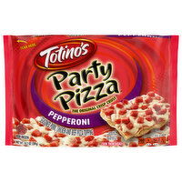 Totino's Pepperoni Party Pizza - 10.2 Ounce