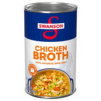 Swanson Broth, Chicken - 49.5 Ounce