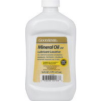 Good Sense Mineral Oil USP, 16 Ounce