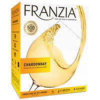 Franzia Chardonnay White Wine Box - 5 Litre