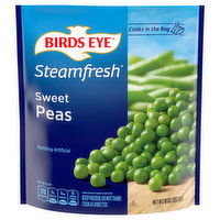 Birds Eye Peas, Sweet - 10 Ounce