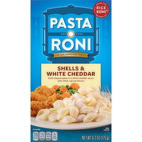 Rice A Roni Shells & White Cheddar, 6.2 Ounce