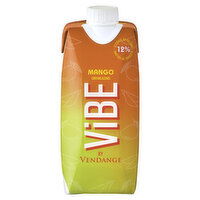 Vibe Mango Blend Flavored Wine Box - 500 Millilitre