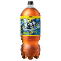 Brisk Iced Tea, Lemon