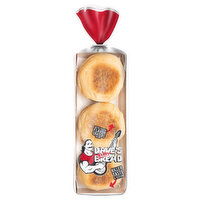 Dave's Killer Bread Organic English Muffins - 6 Each