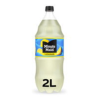 Minute Maid Lemonade Bottle