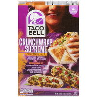 Taco Bell Craving Kit, Crunchwrap Supreme - 22.6 Ounce