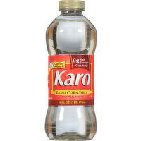 Karo Corn Syrup, Light, 16 Fluid ounce