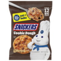 PB Snickers Cookies - 14 Ounce