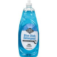 First Street Dish Detergent, Blue, 50 Ounce