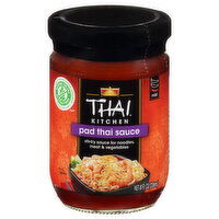 Thai Kitchen Gluten Free Pad Thai Sauce, 8 Fluid ounce