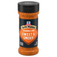 McCormick Sweet & Smoky Rub