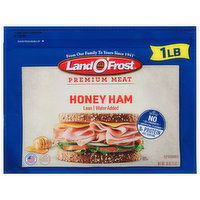 Land O'Frost Honey Ham, Premium Meat