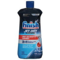 Finish Rinse Aid, 3 in 1, 23 Fluid ounce