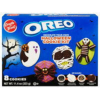 Create a Treat Oreo Halloween Cookie Kit - 11.4 Ounce