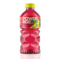 Powerade  Xtra Sour Cherry Kicker Electrolyte Sports Drink - 28 Fluid ounce