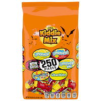 Kiddie Mix Candy, Assorted, 250 Each