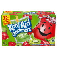 Kool-Aid Strawberry Kiwi Drink