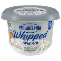 Philadelphia Whipped Original Cream Cheese Spread - 8 Ounce
