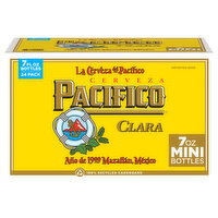 Pacifico Imported Mini Beer