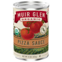 Muir Glen Organic Pizza Sauce - 15 Ounce