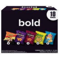 Frito Lay Assorted Bold