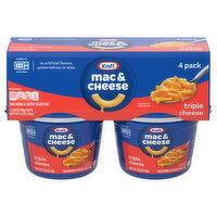 Kraft Triple Cheese Mac & Cheese