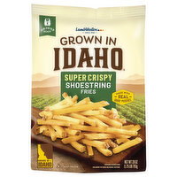 Lamb Weston Super Crispy Shoestring Fries