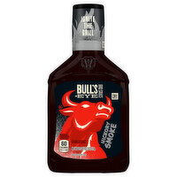 Bull's-Eye Hickory Smoke Barbecue Sauce - 18 Ounce