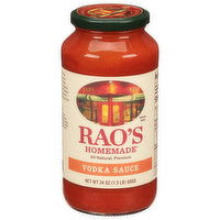 Rao's Vodka Sauce, 24 Ounce