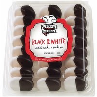 Sara Lee Black & White Cookies - 24 Each