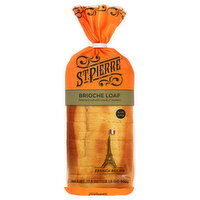 St. Pierre Brioche Loaf - 17.6 Ounce