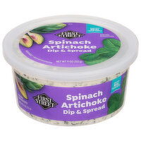 First Street Dip & Spread, Spinach Artichoke - 11 Ounce